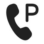 Call Park SVG Icon